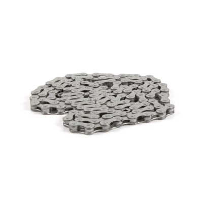Цепь 8ск. Clark`s C8, 1/2"x3/32", 116зв. хромир. покрыт. с замком в коробке