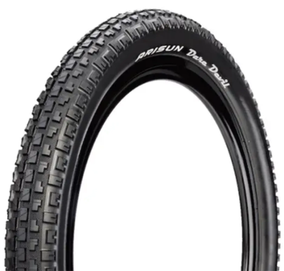 Велопокрышка 20"x2.00 (52-406), Arisun Dare Devil, 60TPI, 515гр