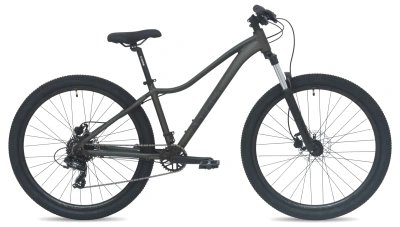 Велосипед Aspect Oasis Pro 27.5 2026 (S (16"), Зеленый)