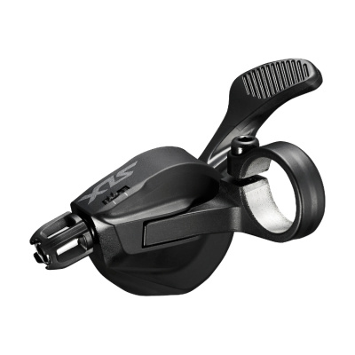 Шифтер левый 2ск. Shimano SLX M7100, 1800мм, черный