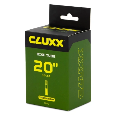 Камера 20"x1.7-2.2 AV40, Cluxx
