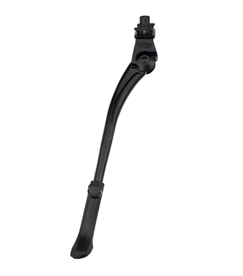 Подножка OYYO KS31, 24"-26", центральная, алюминий, черный