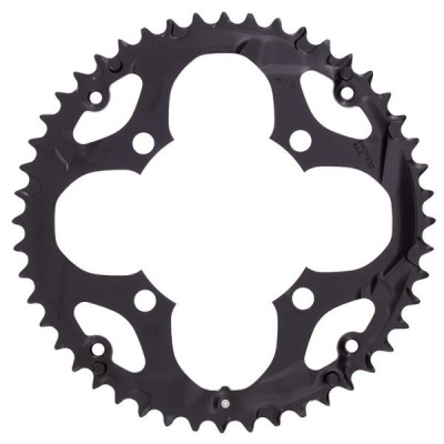 Звезда передняя Shimano Acera, для FC-M361, 48T(черн.)