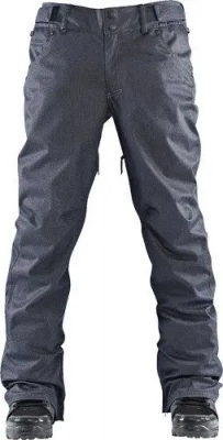 Штаны сноубордические ThirtyTwo Wooderson Pant Indigo Rinse.Размер: XL