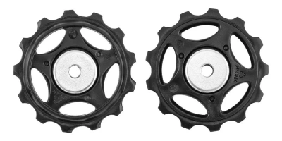 Ролики заднего переключателя 13T+13T, Shimano Alivio M410