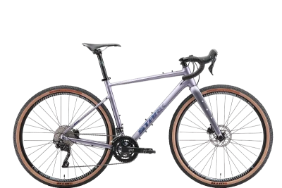 Велосипед Stark GRL 700.6 HD 2025 лавандовый матовый/королевский синий M/56"