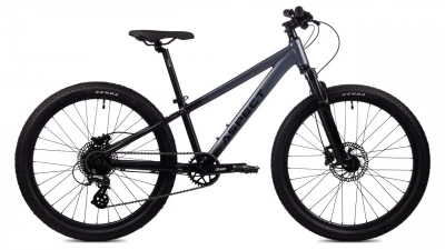 Велосипед Aspect Air Jr 2024 (24", Черный)
