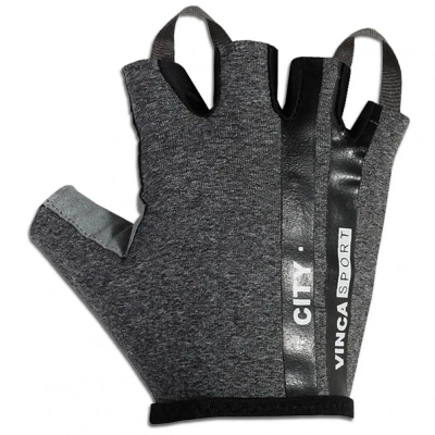 Перчатки Vinca Sport City VG-958, размер XS