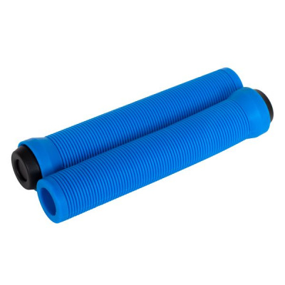 Грипсы STG SZ-070A, 165мм, синий