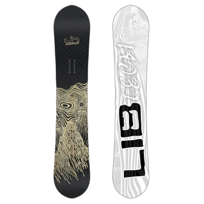 Сноуборд LibTech SK8 BANANA BTX 153w 2019