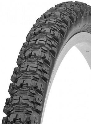 Велопокрышка 27.5"x1.95 (48-584), Kenda K902R, средний