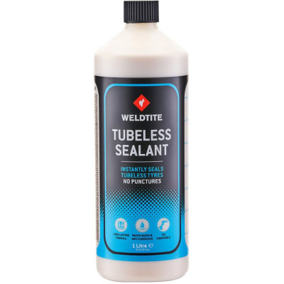 Антипрокольный герметик Weldtite Tubeless Tyre Sealans, 1л