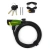Велозамок CLUXX Gardia 850K Green/Black (см:150) Велозамок CLUXX Gardia 850K Green/Black (см:150)