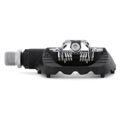 Педали CLUXX Rally 300G Black/Gray