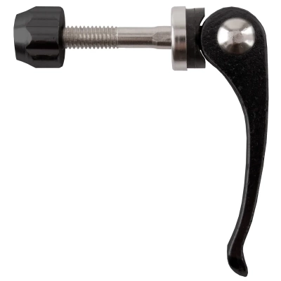 Эксцентрик подседельный М6x55мм, болт алюм. черный