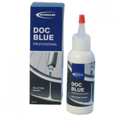 Антипрокольный герметик Schwalbe Doc Blue Professional, 60мл