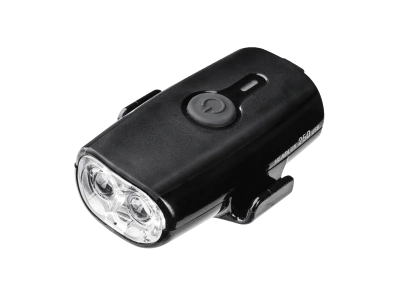 Передний фонарь Topeak Headlux 250 USB, 250 люмен, черный