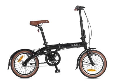 Велосипед SHULZ Hopper (black/черный YS-768)