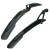Комплект крыльев SKS SHOCKBLADE+X-BLADE 26"+27.5" DARK, черный, 11388