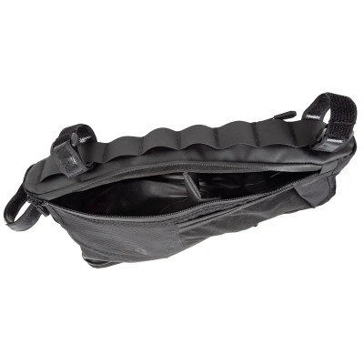 Сумка на раму M-Wave Rough Ride Triangle, 4л, 140-250x70см влагозащит. черный