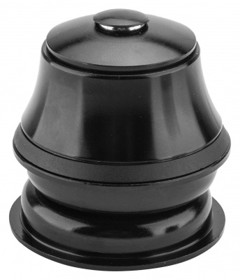 Рулевая Feimin FP-H826PL, 1⅛" безрезьбовая, сталь, чёрная