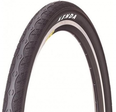 Велопокрышка 20"x2.00 (50-406), Kenda Kommuter K1045, 30TPI, слик
