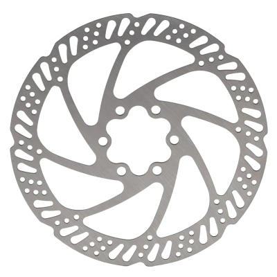 Тормозной ротор 160мм Wave, 6 болтов
