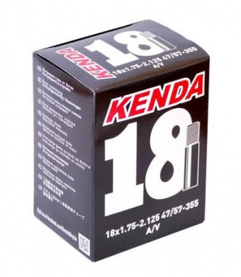 Камера 18"x1.75-2.125 (47/57-355) AV, Kenda