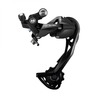 Задний переключатель 9ск. Shimano Alivio M3100, SGS