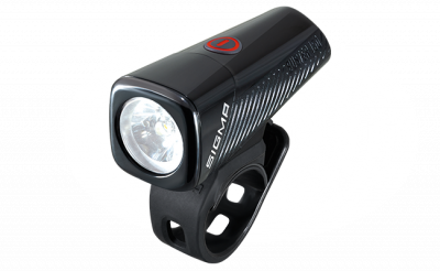 Передний фонарь Sigma Buster 150 USB, 6 режимов