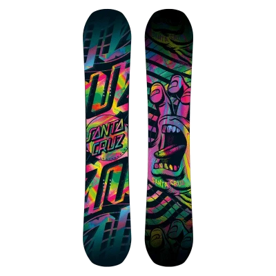 Сноуборд Santa Cruz 22/23 ACID HAND (143)