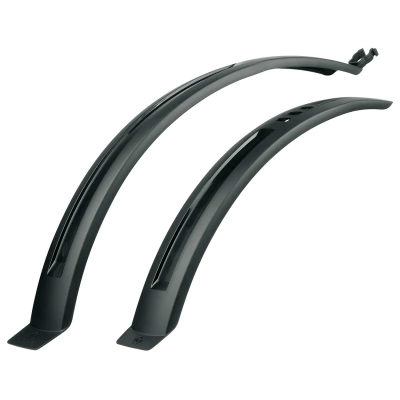 Комплект крыльев SKS HIGHTREK 2.0, 26"-28", черный, 11618