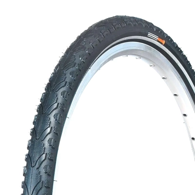 Велопокрышка 28"/700x35С (37-622), Kenda Khan K935, антипрокольная K-Shield, полуслик, светоотраж.
