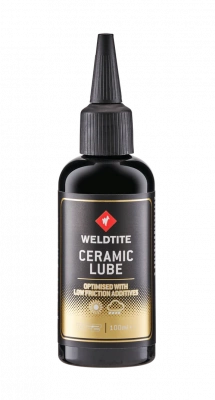 Смазка Weldtite TF2 Endurance Ceramic, керамическая, всепогодная, 100мл