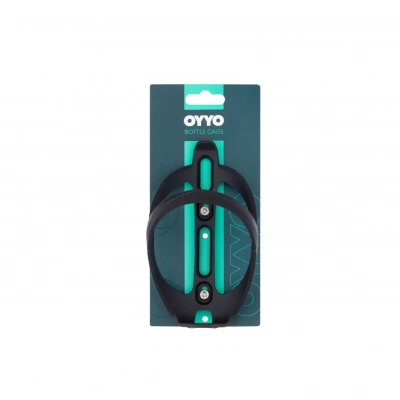 Флягодержатель OYYO BC012 черный/синий