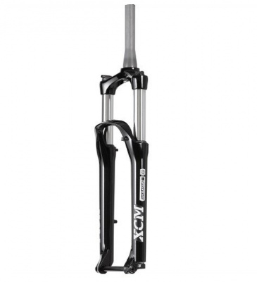 Вилка аморт. 29" SRSuntour XCM34-Boost-DS-15AH2-110-130, конус 28.6x39.8x255мм, 130мм
