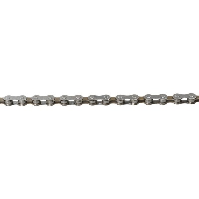 Цепь 7/6/5ск. M-Wave, 1/2"x3/32", 116 зв. 7.3мм с замком в коробке