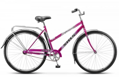 Велосипед Stels Navigator-300 Lady 28" Z010 20" Малиновый