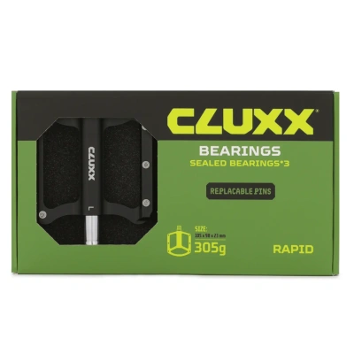 Педали CLUXX Rapid 100 Black