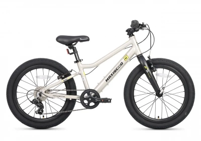 Велосипед Maxiscoo 5BIKE L200 20'' Серый жемчуг (2025)
