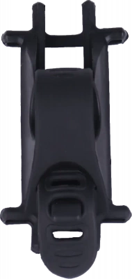 Держатель для телефона Vinca Sport, 4"-6" силикон., черный