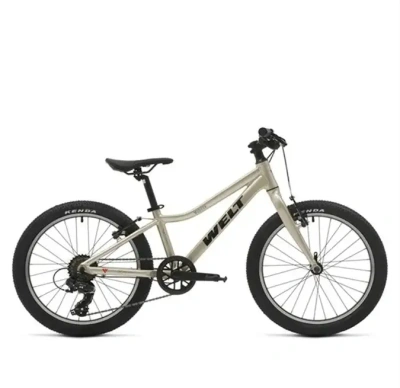 Велосипед Welt Moovix 2.0 VB 20 2027 Wild Gold