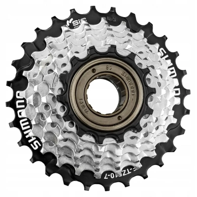 Трещотка 7ск. Shimano Tourney TZ510, 14-28T
