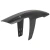Крыло переднее M-Wave Mud Max Flex F, 26-29", 354x85мм, черный
