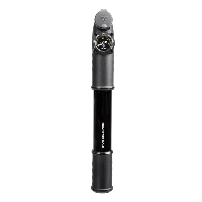 Насос Topeak Mountain DA_G, дв. действия, 60 PSI/4.1BAR, аналог. манометр