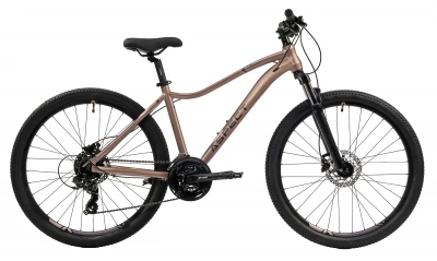 Велосипед Aspect Oasis HD 2024 (14,5", Бежевый)