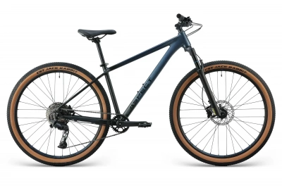 Велосипед Aspect Air Elite 29 2025 (20", Черно-синий)