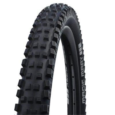 Велопокрышка 27.5"x2.40 (62-584), Schwalbe Magic Mary, Perf, BikePark B/B HS447 Addix 20D2