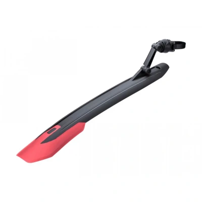 Крыло заднее BBB GrandProtect XL MTB 28/29" Red BFD-16XLR