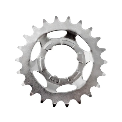 Звезда задняя Shimano, 22T (2.3мм), серебро